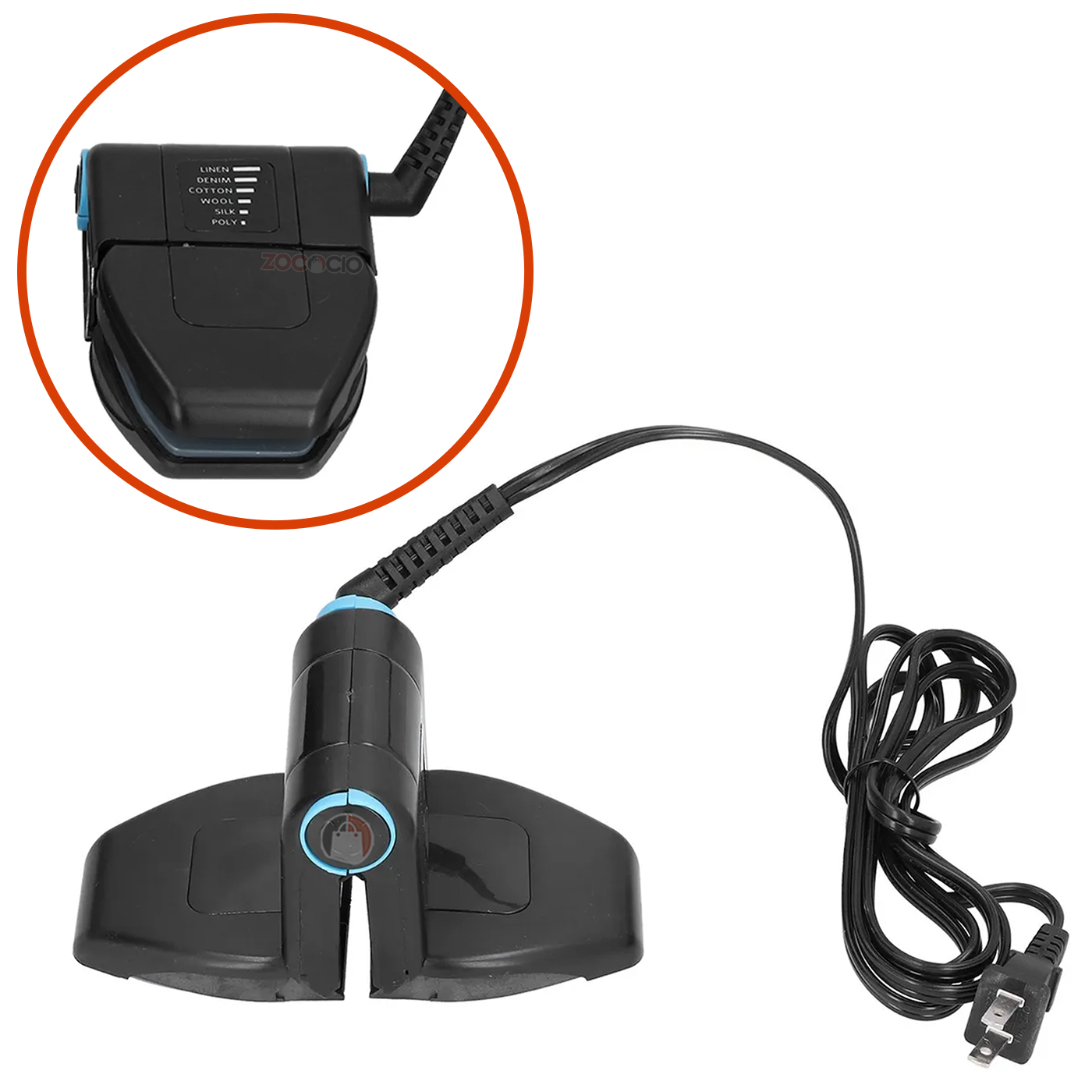 Miniatura 5 de Mini Plancha Viajera Plegable Plancha